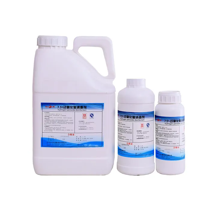 30% Food Grade Hydrogen Peroxide For Production Equipment Disinfection,cleaning And Sterilization